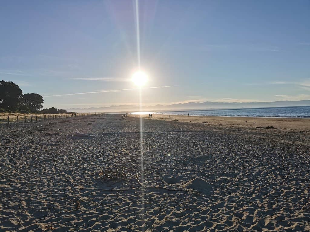 Spectacular Sunset Views