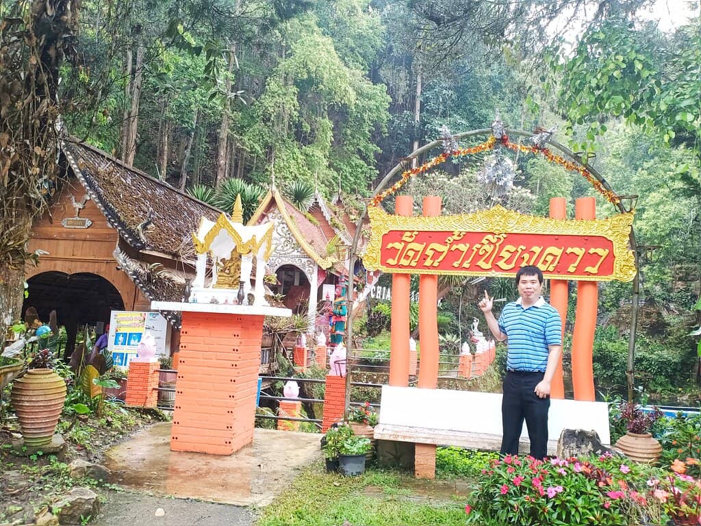 Cave Temple Complex