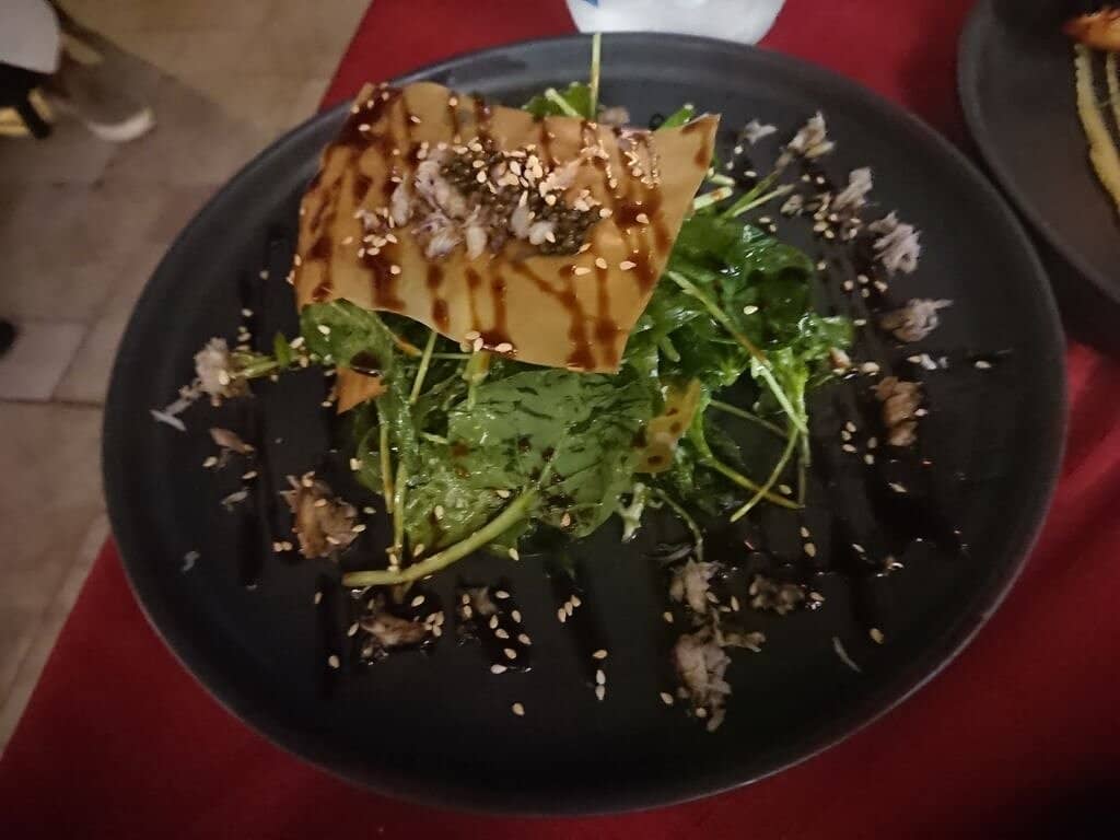 Elegant and Intimate Atmosphere