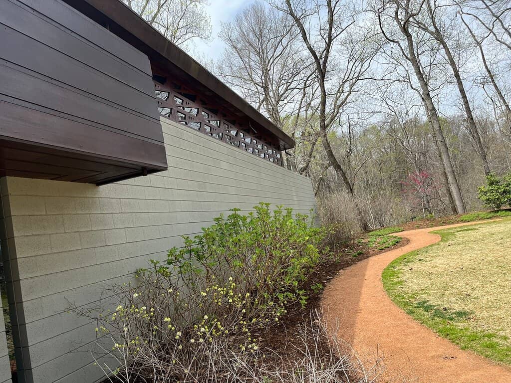 Illuminated Evening Views