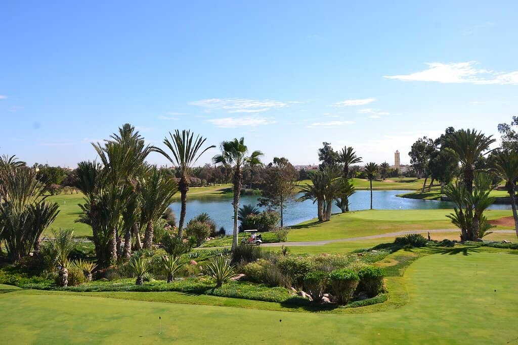 Tikida Golf Palace