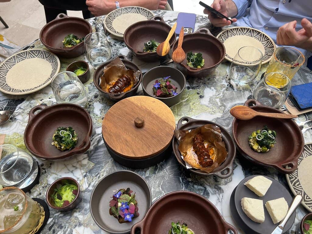 Unique Ingredient Exploration