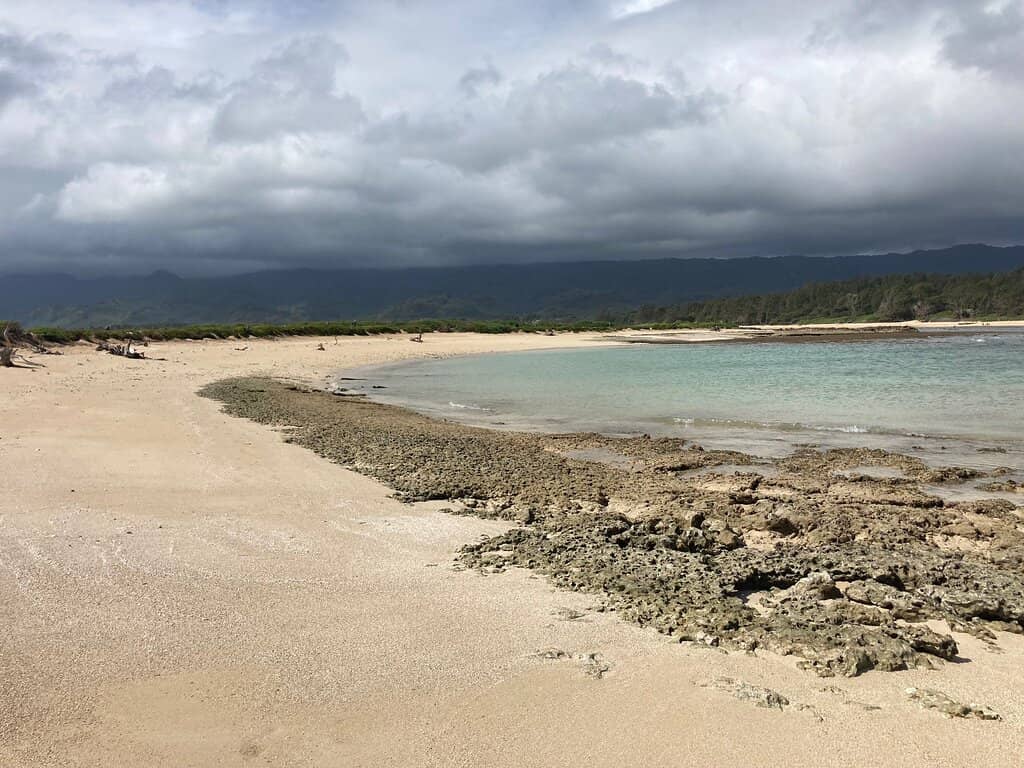 Serene West Side Beach