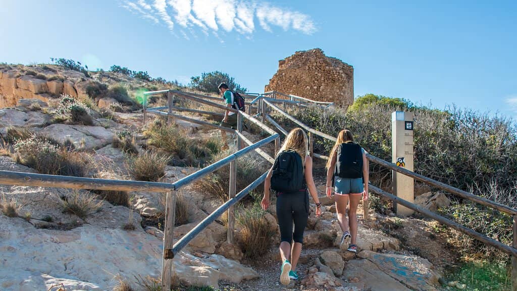 Torre de les Caletes (Punta del Cavall)