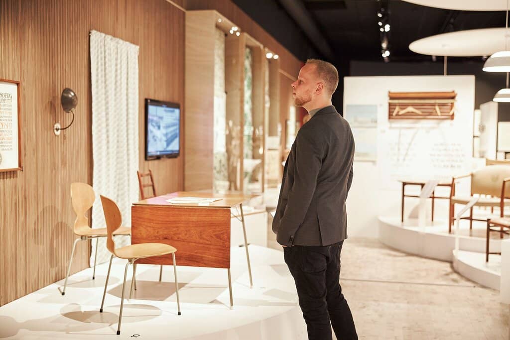 Arne Jacobsen Summerhouse