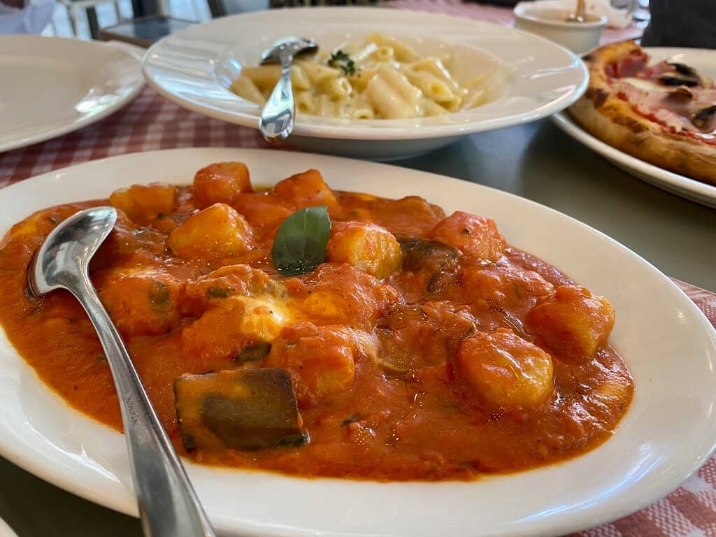 Authentic Italian Flavors