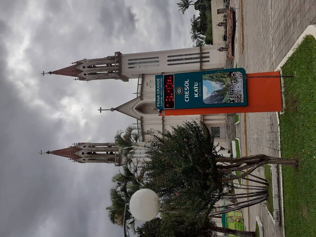 Ilha Montão de Trigo