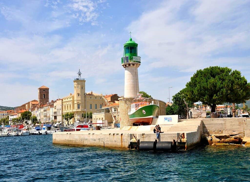 Harbor Views and Boats