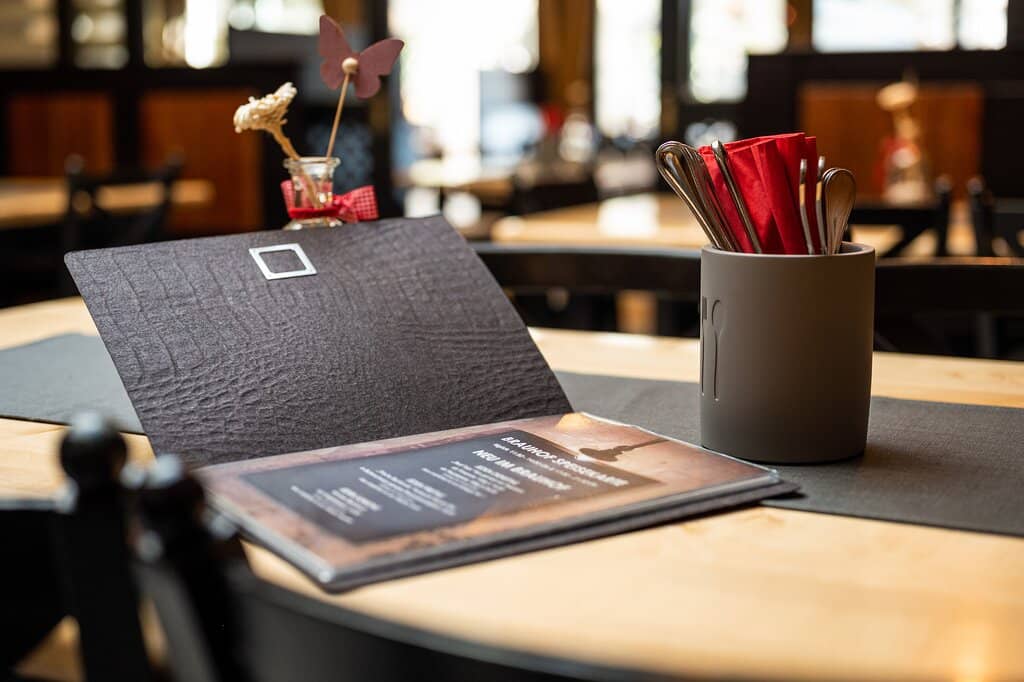 Beer Garden Ambiance