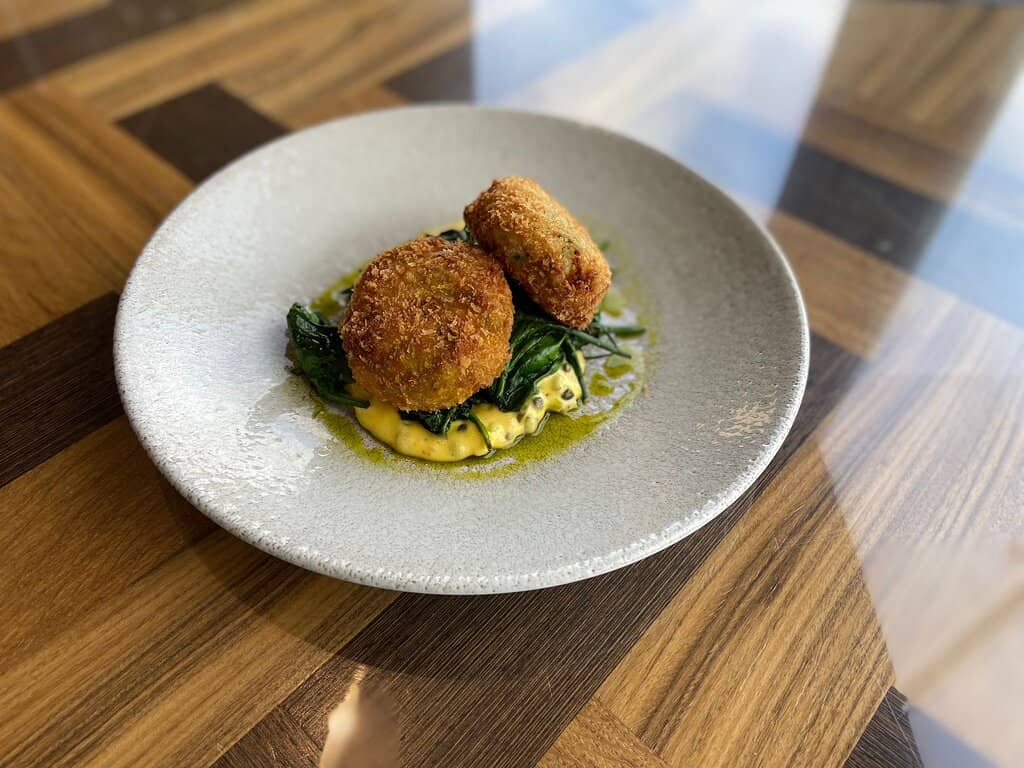 AA Rosette Recognized Cuisine