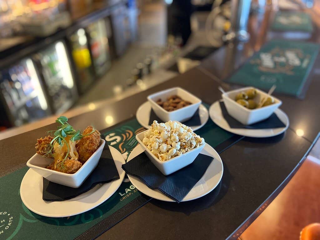 Waterfront Dining Experience