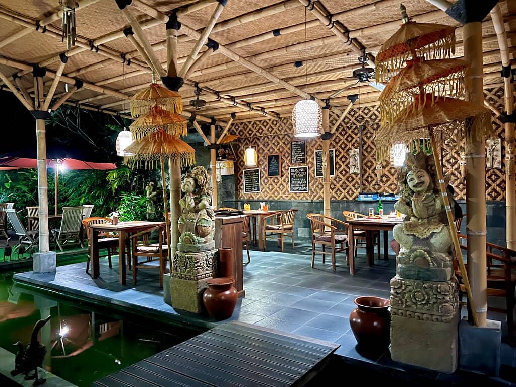 Authentic Balinese Flavors