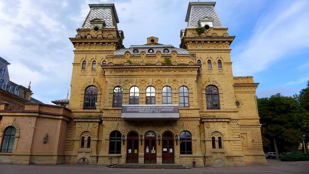 Architectural Grandeur