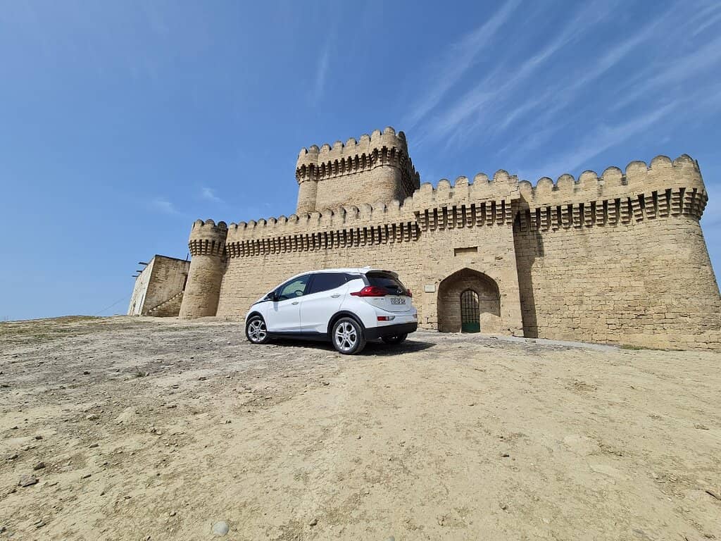 The Ancient Tower