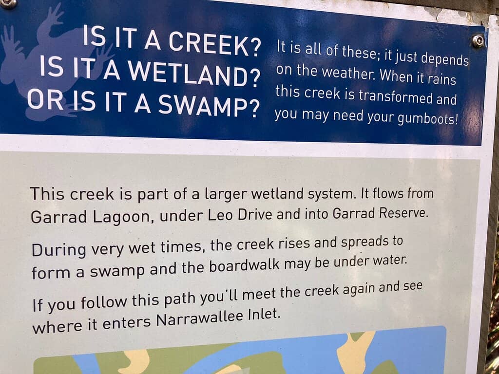 Narrawallee Inlet