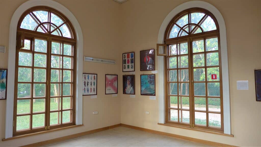 Tranquil Library