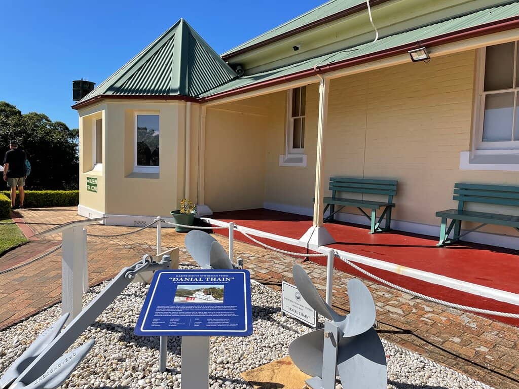 Lightkeeper's Cottage Cafe