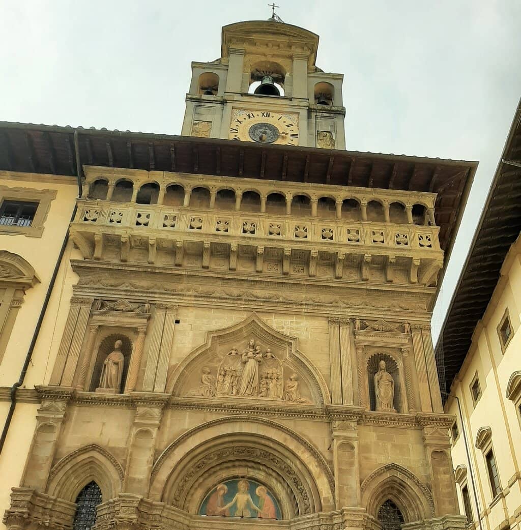 Panoramic Views from the Tower