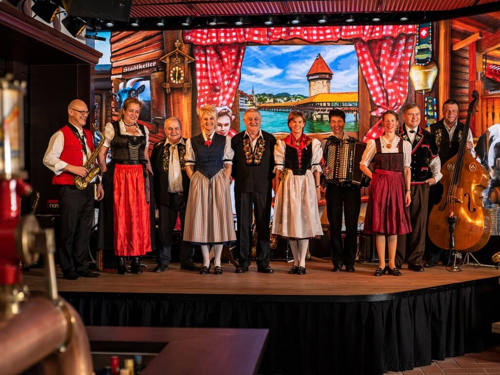 Hearty Swiss Cuisine