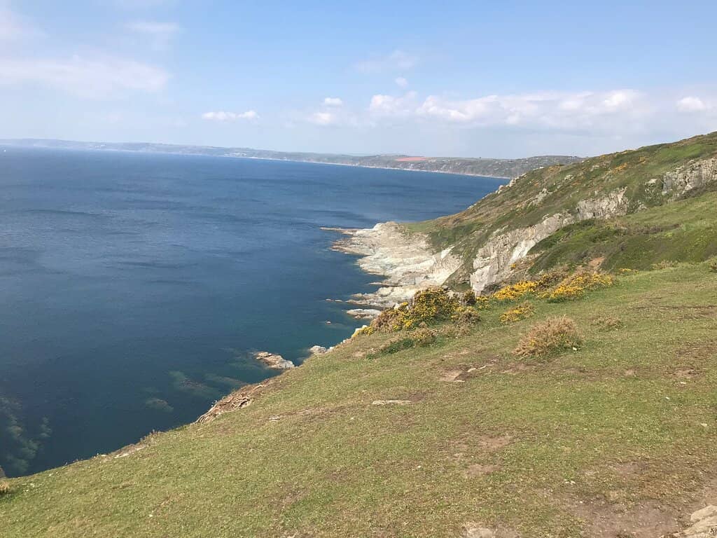Panoramic Coastal Vistas