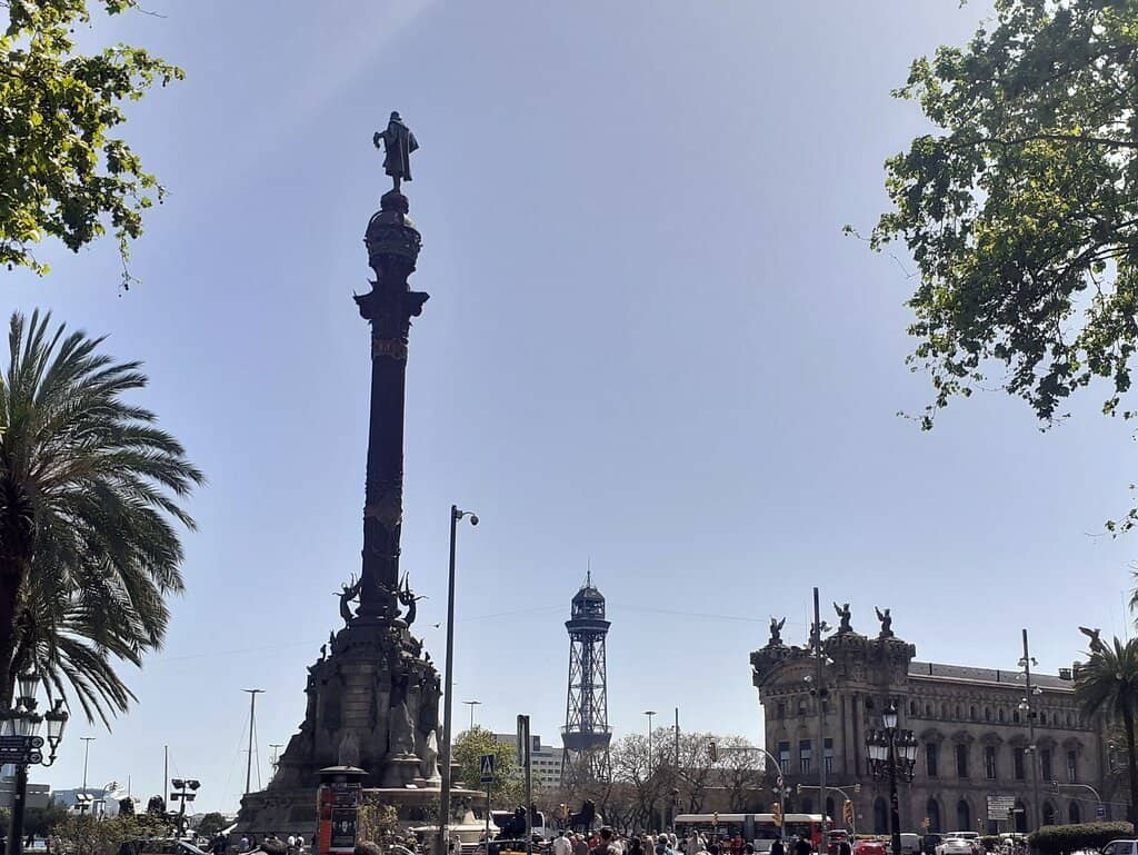 Rambla de Mar
