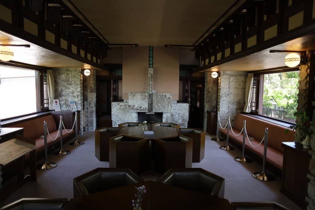 Staircase-like Design