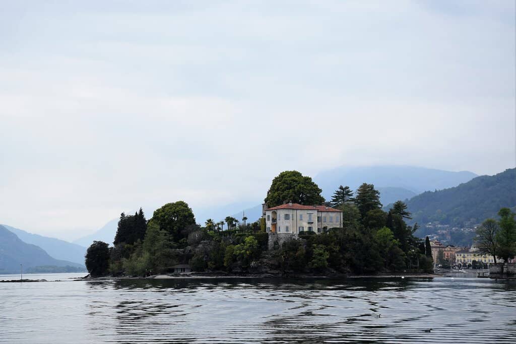 Ancient Castle Ruins