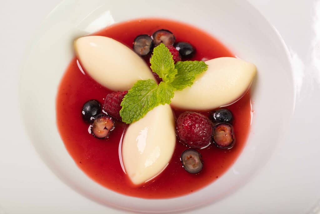 Panna Cotta