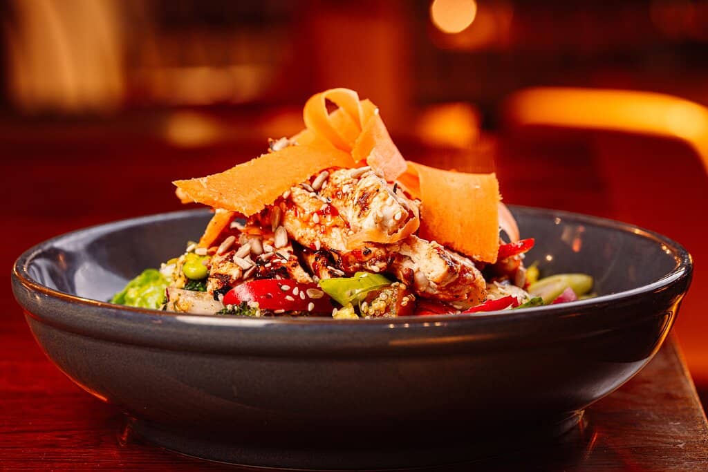 SUPERFOOD ASIAN SALAD