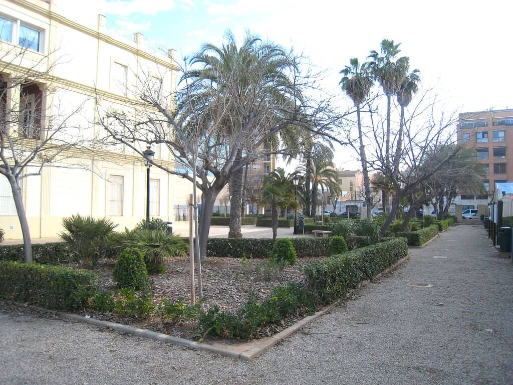 Malvarrosa Garden