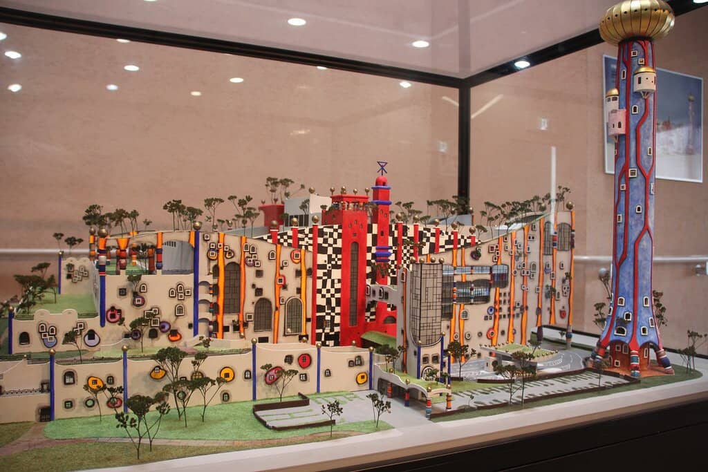 Industrial Tour Experience