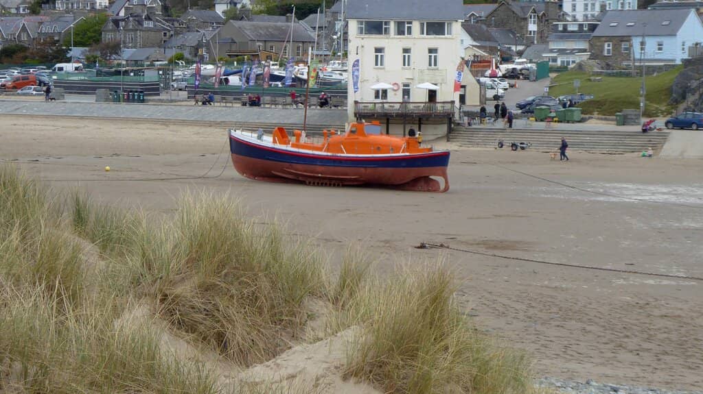 RNLI Souvenir Shop