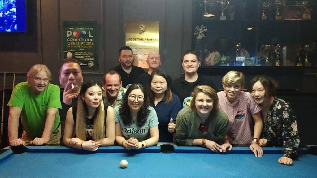 Snooker and Pool Tables