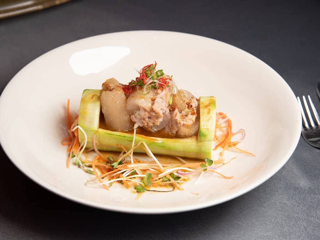 Signature Pho and Spring Rolls