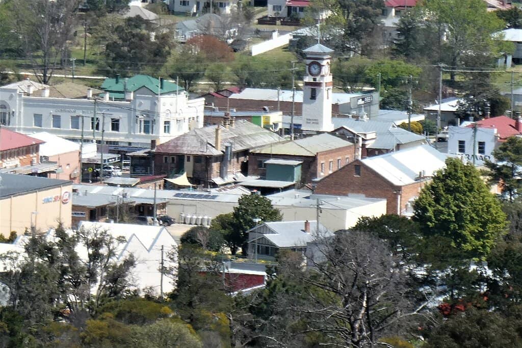 Granite Belt Mountain Biking