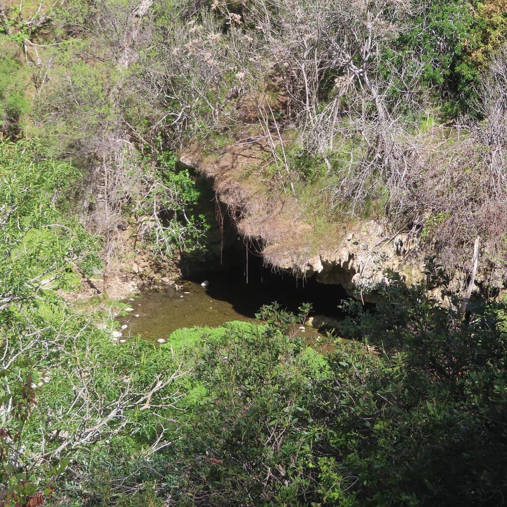 Scenic Hiking Trail