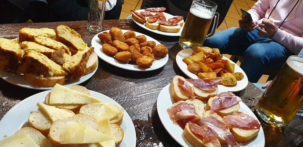 Authentic & Lively Atmosphere