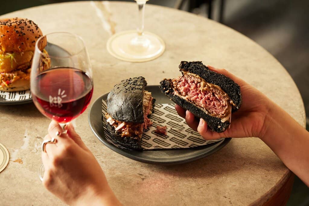 Wood-Grilled Perfection