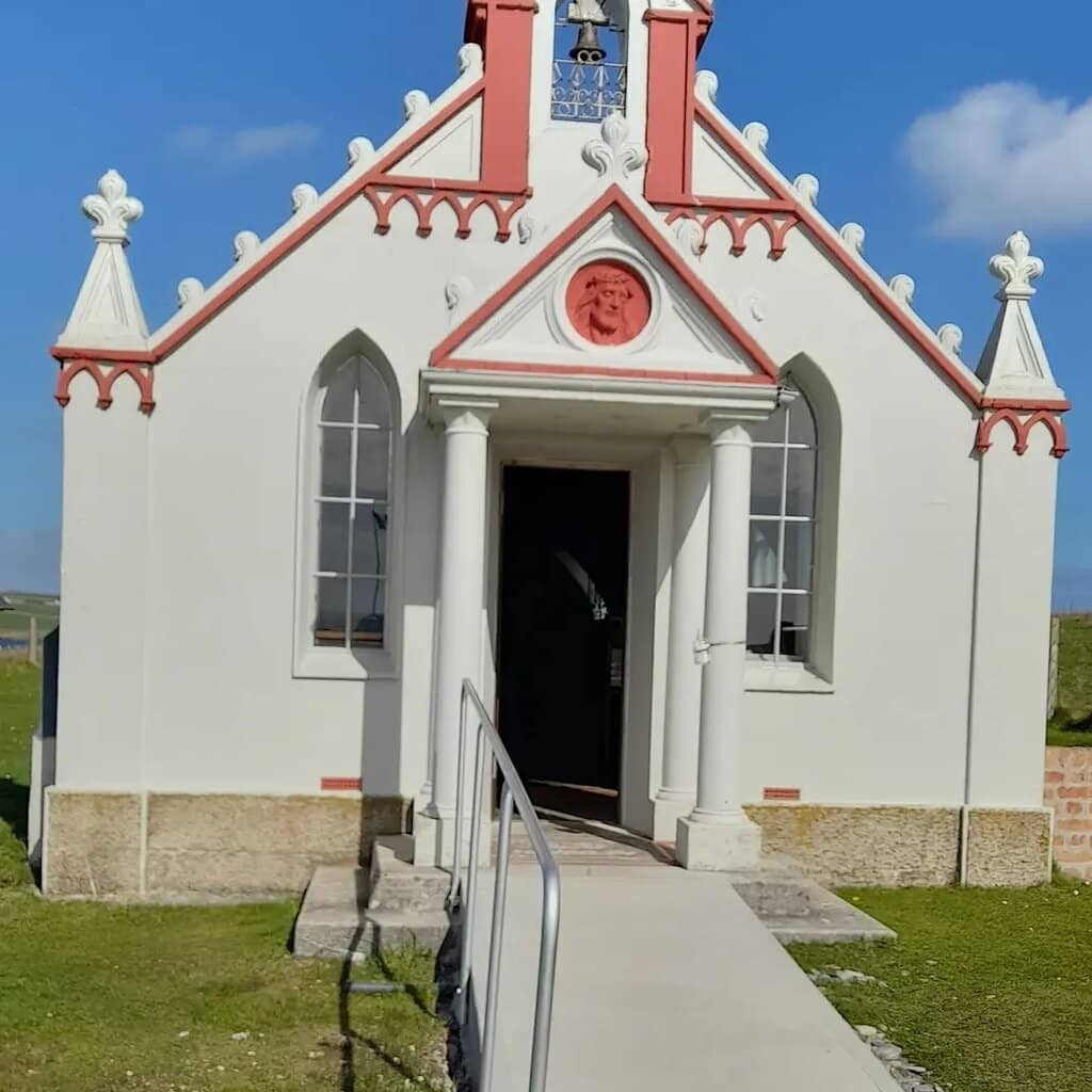 Domenico Chiocchetti's Story