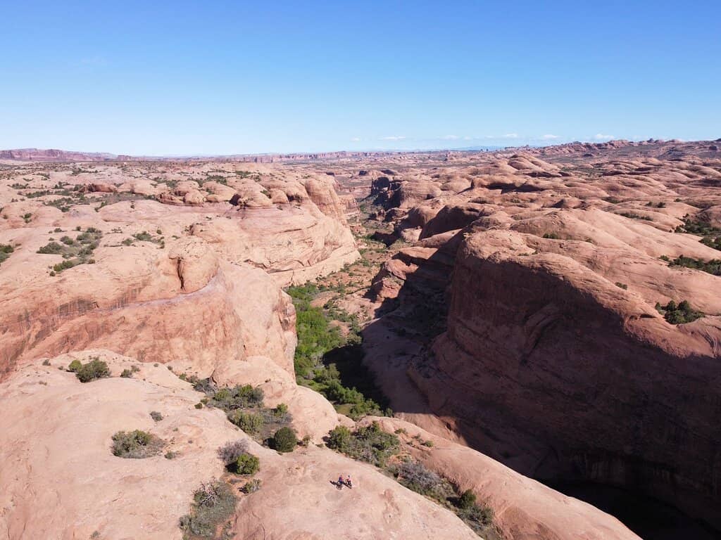 The Iconic Slickrock Loop