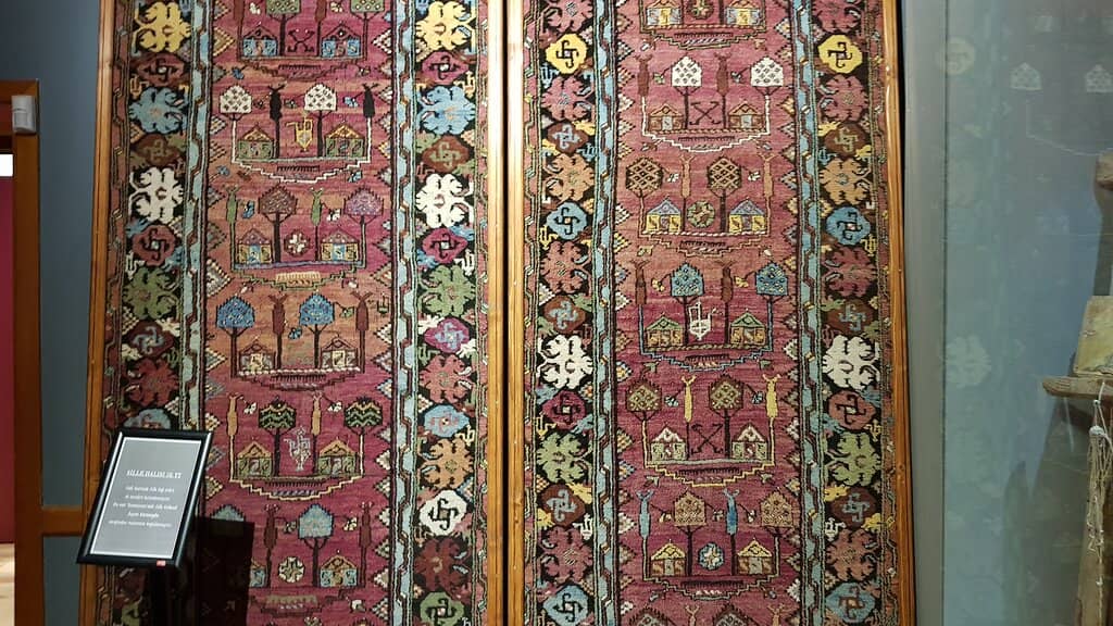 Historic Wooden Architecture