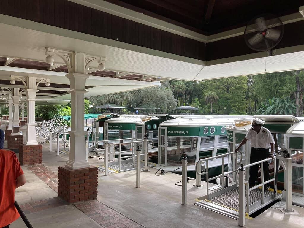 Crystal Clear Waters