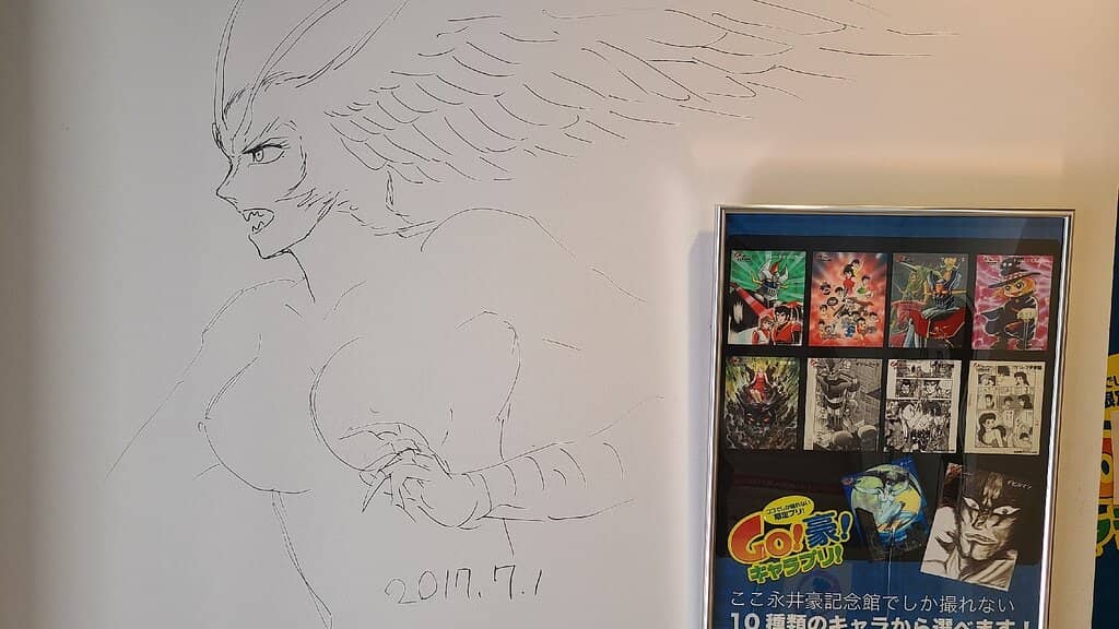 Original Drawings