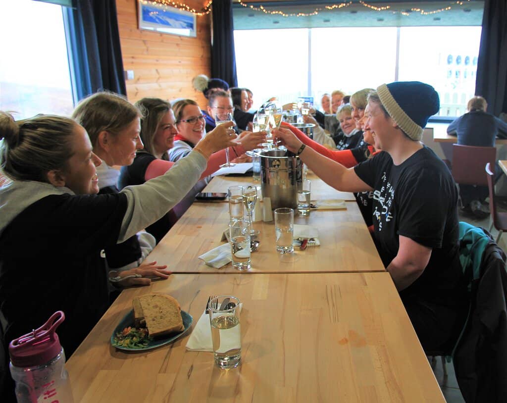 Cairngorm Reindeer Herd