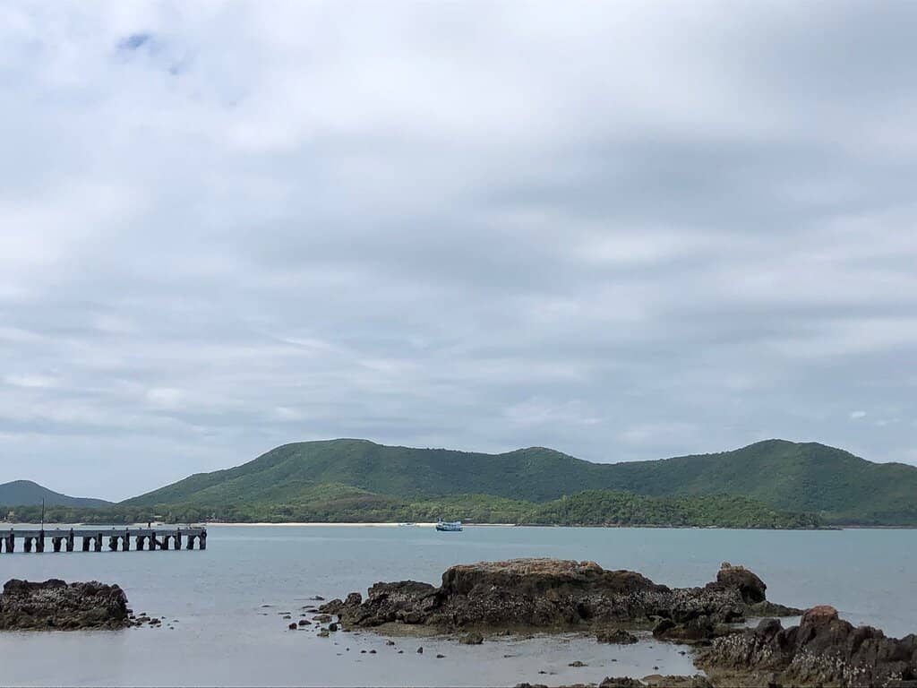 Island Tranquility