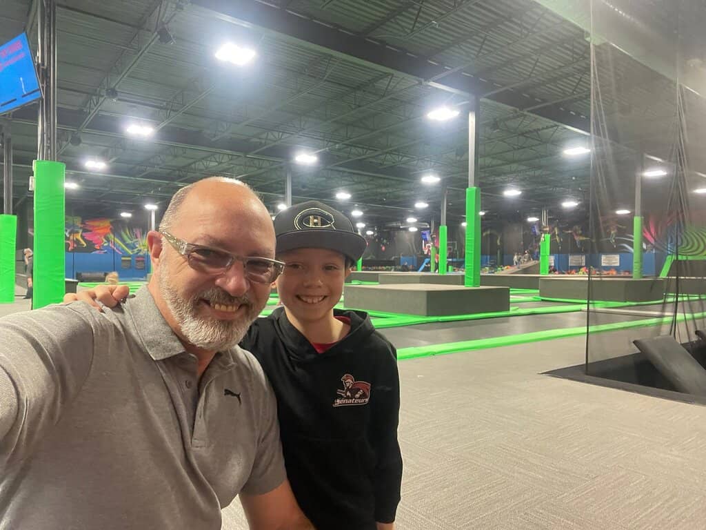 Dedicated Toddler Zone