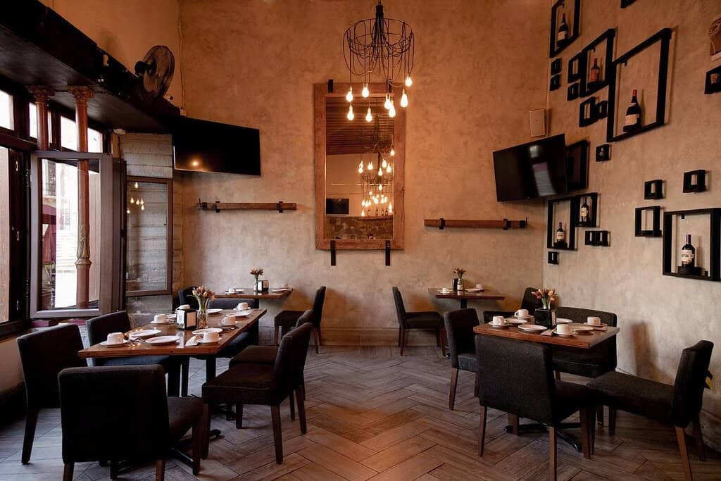 Authentic Mexican & Spanish Flavors