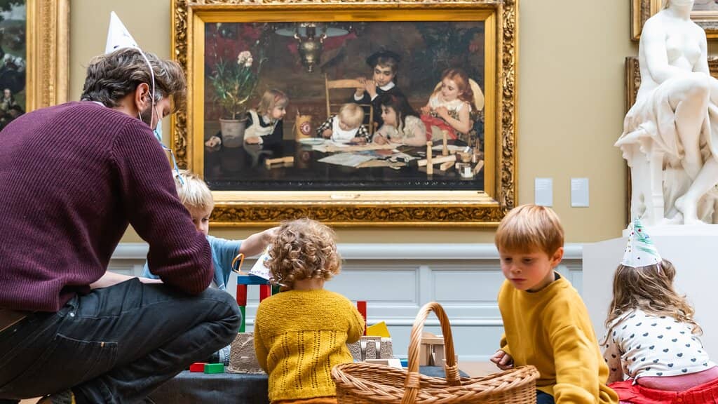 Jules De Bruycker Exhibition