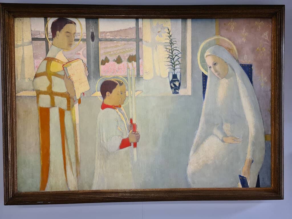 Nabi Movement Art