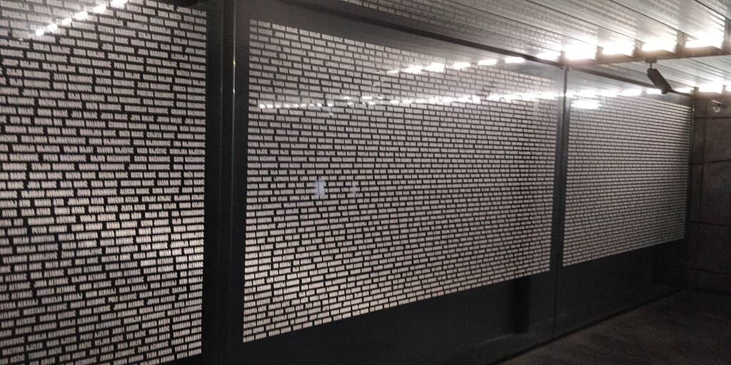 Central Memorial Monument